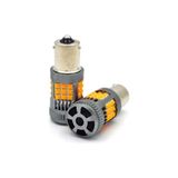 Erlight Oto LED Sinyal Ampulü 144 LED Turuncu Tak Kullan Ürün