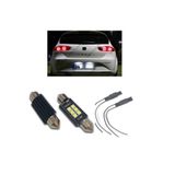 Erlight Seat Leon Mk2 Led Plaka Lambası Ampul Seti 39mm Sofit