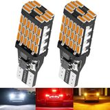 Erlight T15 W16W Canbus 45 LED Turuncu Sinyal Ampülü