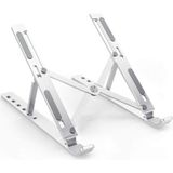 Erltek Stand MacBook Notebook Katlanabilir Metal Standı