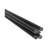 Erm Zeytin Hasat Makinası Karbon Fiber Düz Çubuk 5mm 10 Adet