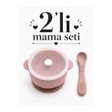 ERMA HOME Masa Kasesi/vakumlu sıvı akıtmayan silikon Bpa free
