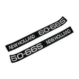 Erma Yazı Takımı N.holland - New Holland 60 - 66S - 5088123 - 1 Adet