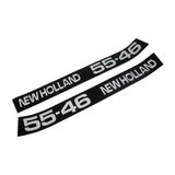 Erma Yazı Takımı N.holland Ym - New Holland 55 - 46 - AV5120 - 1 Adet
