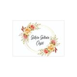 ERMAT Çeyiz Koli Etiketi 21x30 cm | 10’lu Paket | Düğün & Taşınma İçin Düzenleyici Etiketler