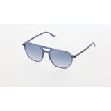 Ermenegildo Zegna 0212 90W 55 Erkek Güneş Gözlüğü - Mavi