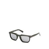 Ermenegildo Zegna 0240 96A Siyah Erkek Güneş Gözlüğü