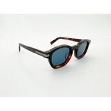 Ermenegildo Zegna Ermenegıldo Zegna 0229 54V 47 Erkek Güneş Gözlüğü - Kahve