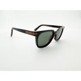 Ermenegildo Zegna Ermenegıldo Zegna 0248 05R 50 Erkek Güneş Gözlüğü - Siyah