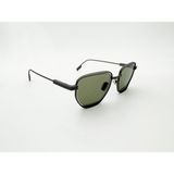 Ermenegildo Zegna Ermenegıldo Zegna 0256 09N 49 Erkek Güneş Gözlüğü - Gri