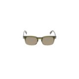 Ermenegildo Zegna Ermenegıldo Zegna Ez0230 98L Erkek Güneş Gözlüğü Yeşil