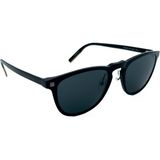 Ermenegıldo Zegna Ez 0182/S 01A 54 Erkek Güneş Gözlüğü - Siyah