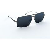 Ermenegıldo Zegna Ez 0193 08C 62 Erkek Güneş Gözlüğü - Gümüş