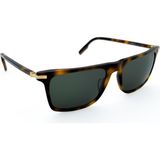Ermenegıldo Zegna Ez 0204/S 52N 56 Erkek Güneş Gözlüğü - Kahve