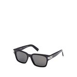 Ermenegildo Zegna EZ 0237/S 01A Siyah Erkek Güneş Gözlüğü