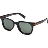 Ermenegildo Zegna Ez 0248 05R 50*19 145 Polarize Unisex Güneş Gözlüğü - yeşil