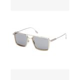 Ermenegildo Zegna Ez 0255/s 48V Vintage Erkek Güneş Gözlüğü