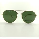 Ermenegildo Zegna EZ0175 COL.30N Erkek Güneş Gözlüğü - Altın