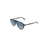 Ermenegildo Zegna MarkaEZ 0202 52X KEMİK FÜME Güneş Erkek Gözlüğü