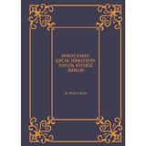 Ermeni Harfli Kıpçak Türkçesinin Tematik Sözlüğü (İsimler)