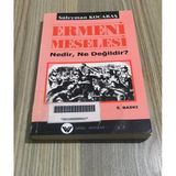 Ermeni Meselesi Nedir Ne Değildir - İmzalı - (Sahafiye Kitap)