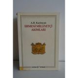 Ermeni Milliyetçi Akımları - A. B. Karinyan