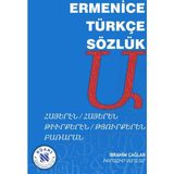 Ermenice Türkçe Sözlük - İbrahim Çağlar