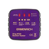 Ermenrich Zing ST30 Priz Test Cihazı