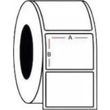 Ermet 30x50 mm Termal Etiket Rulosu