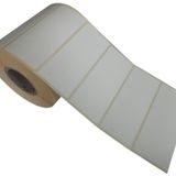 Ermet 40x80 mm 1000'li Termal Barkod Etiketi