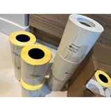 Ermet Barkod Etiketi 38*100 500 Lü (2rulo/paket) + 64*100 400 Li (2rulo/paket) - 100x64 - 100x38 - Termal Barkod Etiketi
