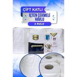 Ermet Extra İçten Çekmeli Havlu Kağıt - Beyaz