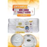 Ermet Extra Mini Jumbo Tuvalet Kağıdı