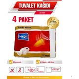Ermet Tuvalet Kağıdı 4 Paket 48'li