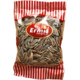 Ermiş Kuruyemiş 100 gr Kavrulmuş Tuzlu Siyah Ay Çekirdeği