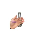 Ermiya 100 Adet Crown Cap Gazoz Bira Soda Konserve Meyve Suyu Yapmak Için Metal Kapak Açaçak Bedava