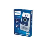 Ermiya 8 adet 2 kutu Electrolux Toz Torbası Sp-st-239-Elektrolux+Performer Pro Motor Koruma Filtresi