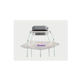 Ermiya Csc-2 - Kaset Tavan Tipi Klima Temizleme Kiti Brandası +3 Mt Tahliye Hortumu+1 Lt Temizleme Sıvısı 869259660715