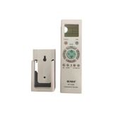 Ermiya Kt-528 Akıllı Klima Uzaktan Kumanda+Pil Takımı