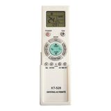 Ermiya KT-528 Inverter Klimalar Için Universal Akıllı Uzaktan Kumanda+Pil Takımı