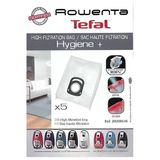 Ermiya Tefal Rowenta Rq3116tr Xl Performans Uyumlu Süpürge Toz Torbası 5 Adet
