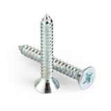 Ermo 16780M 2.9 x 9.5 Yhb Sac Vidası (25), Galvaniz