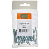 Ermo 16815M 4.8 x 50 Yhb Sac Vidası (25), Galvaniz