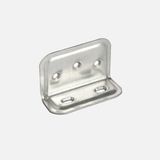 Ermo 3x2.5x2.5 cm Kabartmalı Köşebent