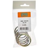 Ermo 78140M Boş Halka 20 (6), Galvaniz