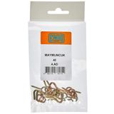 Ermo 78171M Maymuncuk 40 (4), Galvaniz