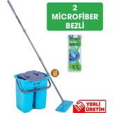 Ermop GECKO HOME SET Temizlik Seti ERMOP Tablet Mop / paspas Islak veya kuru temizlik