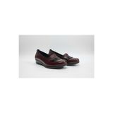 ERN SHOES İçi Hakiki Deri Ortopedik Anne Ayakkabısı