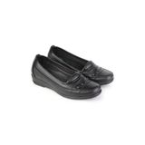 ERN SHOES Kadın Tam Ortopedik İçi Hakiki Deri Günlük Anne Ayakkabı