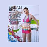 Ern Toptan Ern Massage Rope Masaj Kemeri - Açık Yeşil